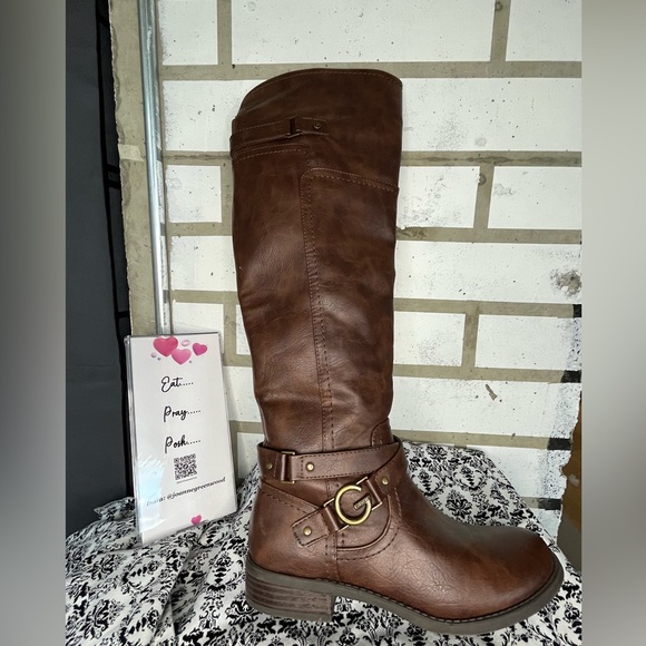 G by Guess Shoes - Guess riding boots